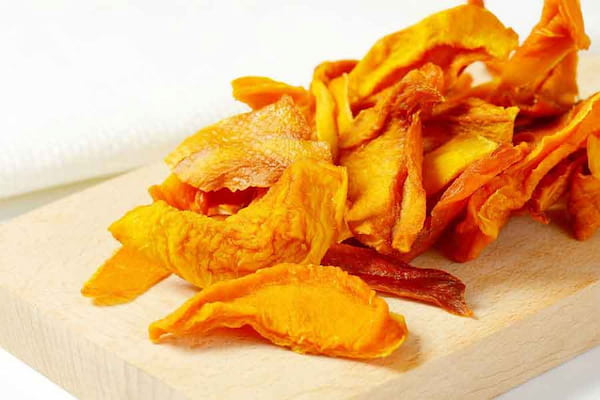 تصویر 3 از انبه خشک تایلندی با کیفیت درجه یک بازار